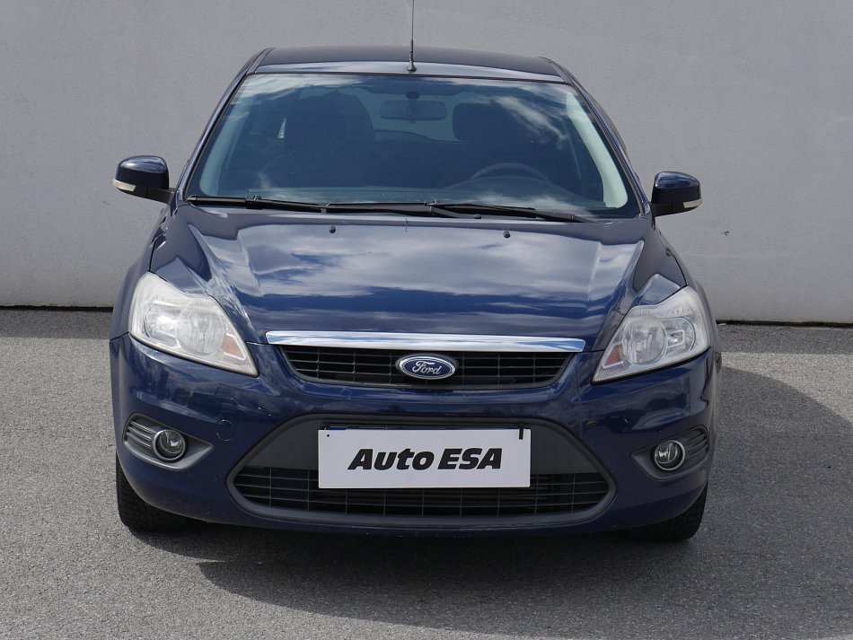 Ford Focus 1.6TDCi 
