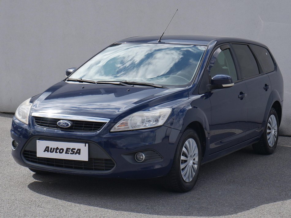 Ford Focus 1.6TDCi 