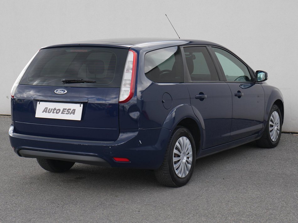 Ford Focus 1.6TDCi 