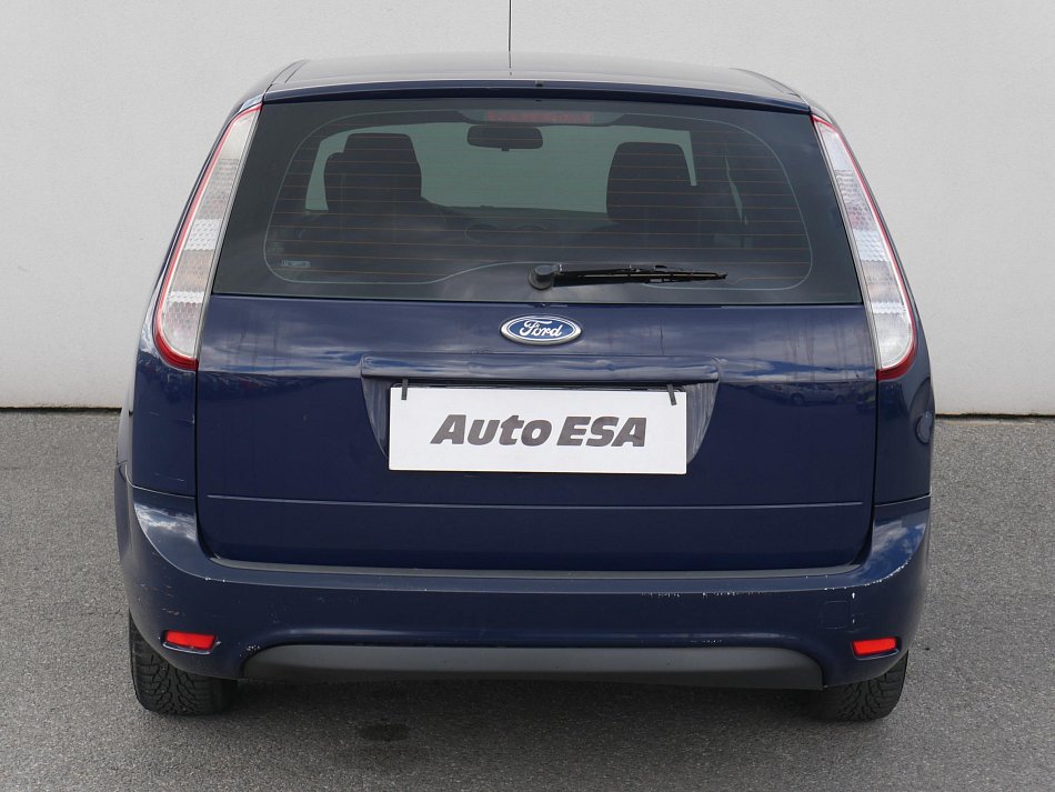 Ford Focus 1.6TDCi 