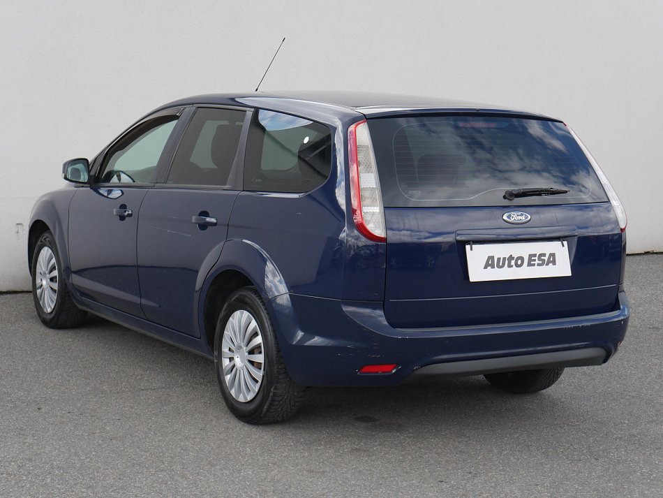 Ford Focus 1.6TDCi 