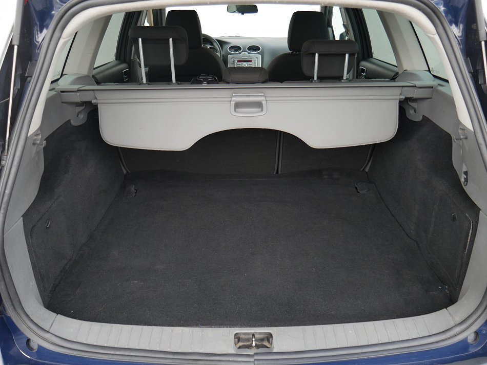 Ford Focus 1.6TDCi 