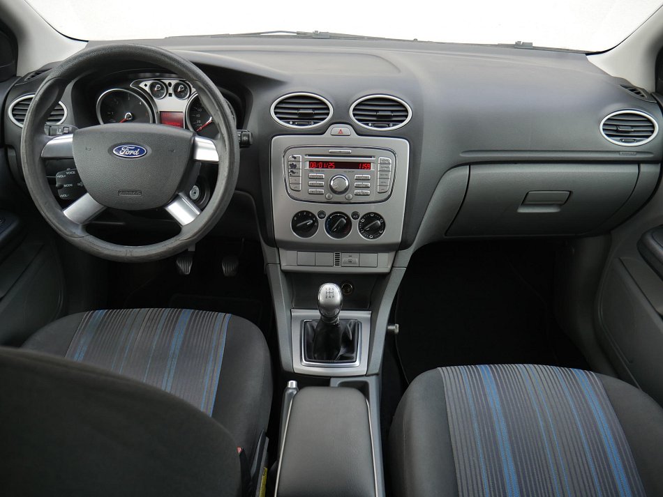 Ford Focus 1.6TDCi 