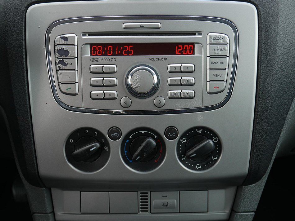 Ford Focus 1.6TDCi 