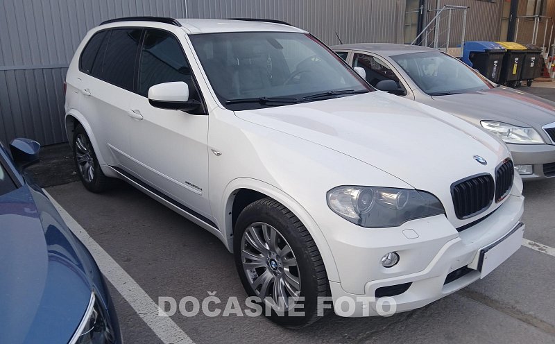 BMW X5 3.0d  xD