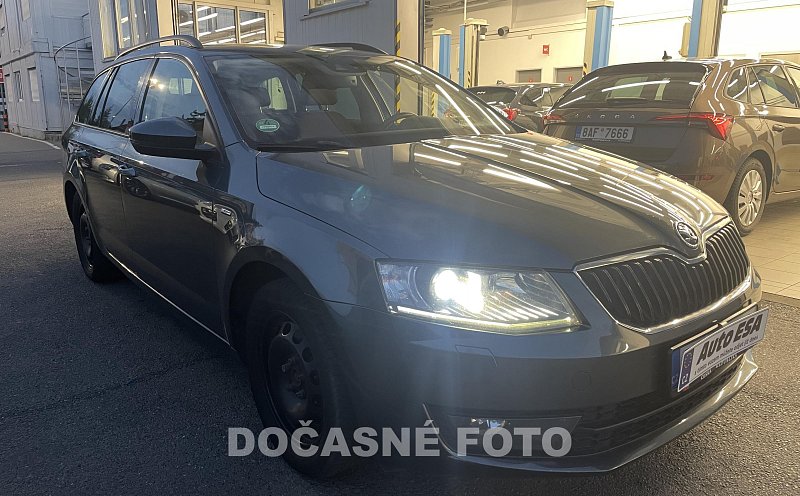 Škoda Octavia III 2.0 TDi Joy