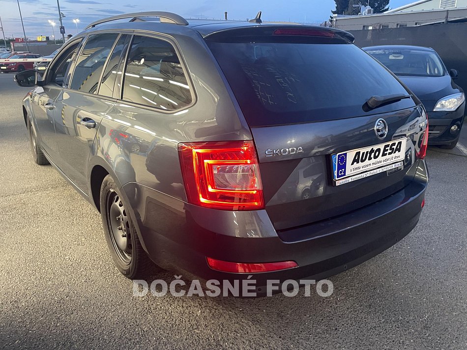 Škoda Octavia III 2.0 TDi Joy