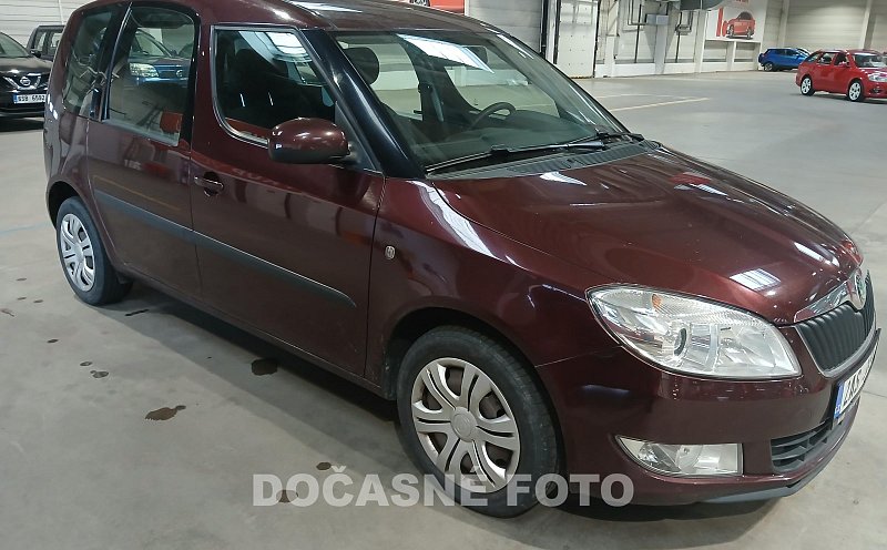 Škoda Roomster 1.2 TSI 