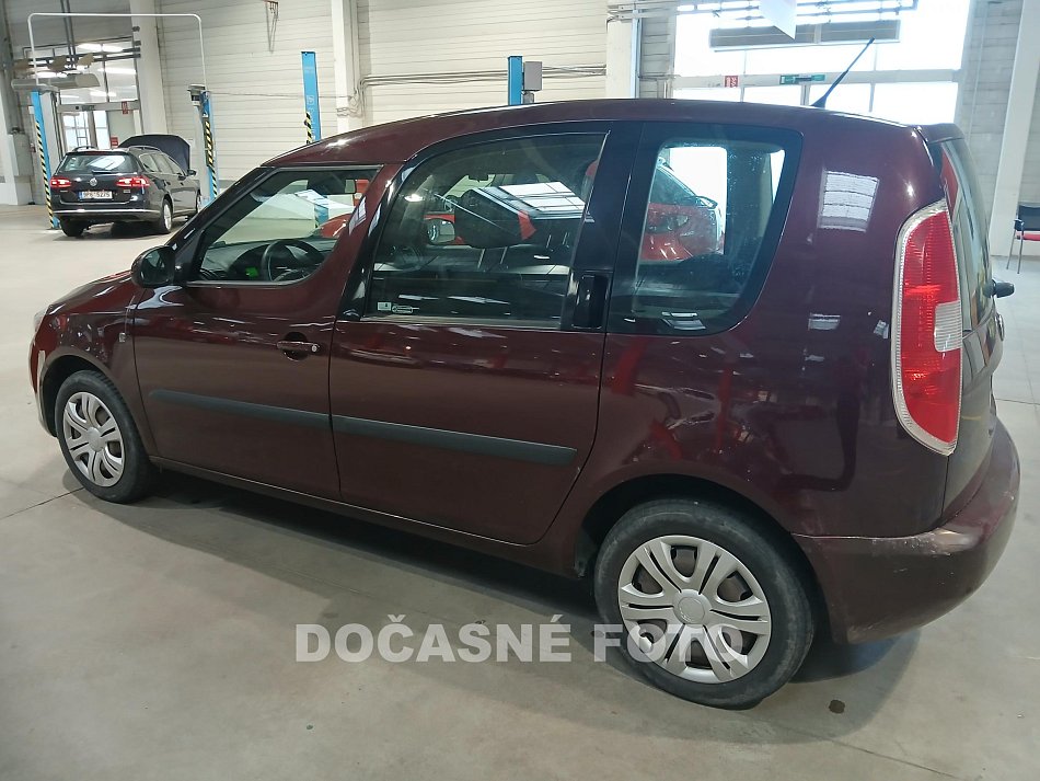 Škoda Roomster 1.2 TSI 