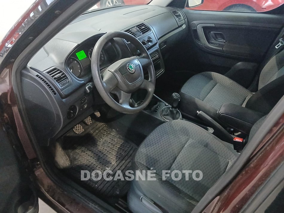Škoda Roomster 1.2 TSI 