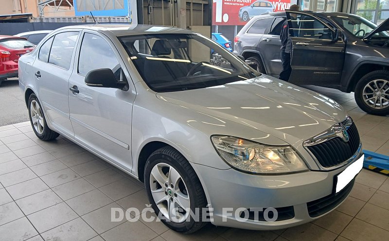 Škoda Octavia II 1.6 TDI 