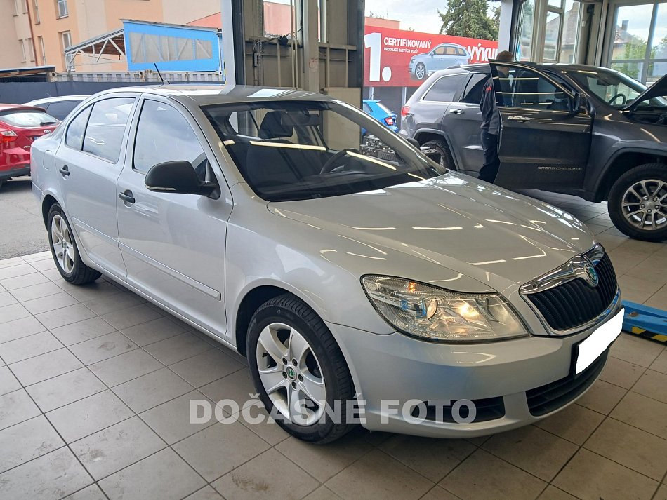 Škoda Octavia II 1.6 TDI 