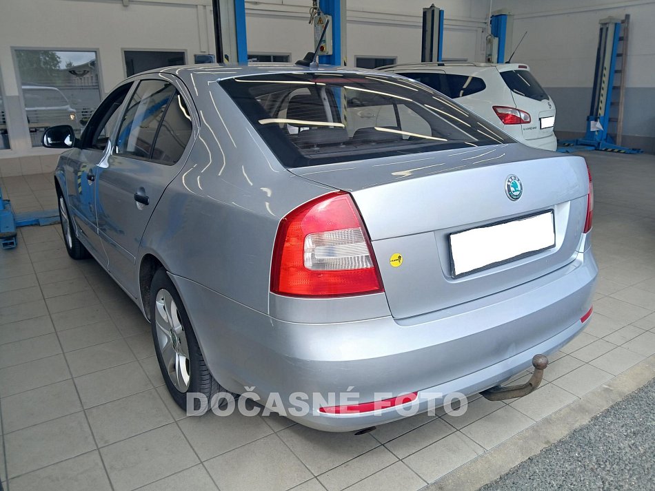 Škoda Octavia II 1.6 TDI 