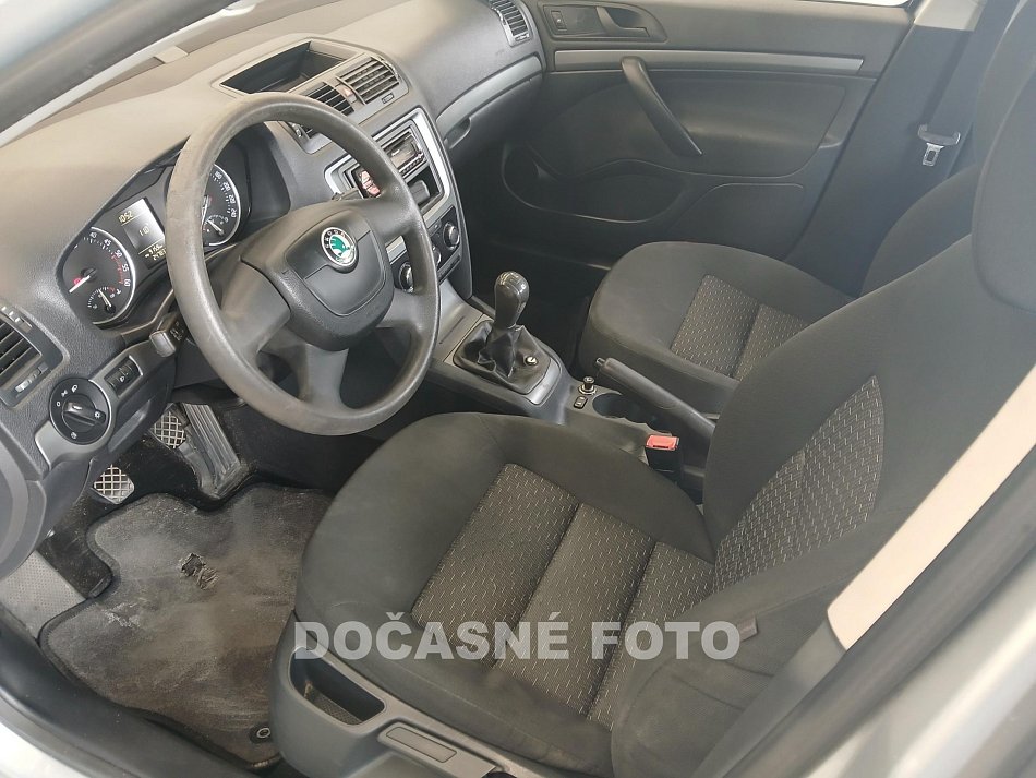 Škoda Octavia II 1.6 TDI 