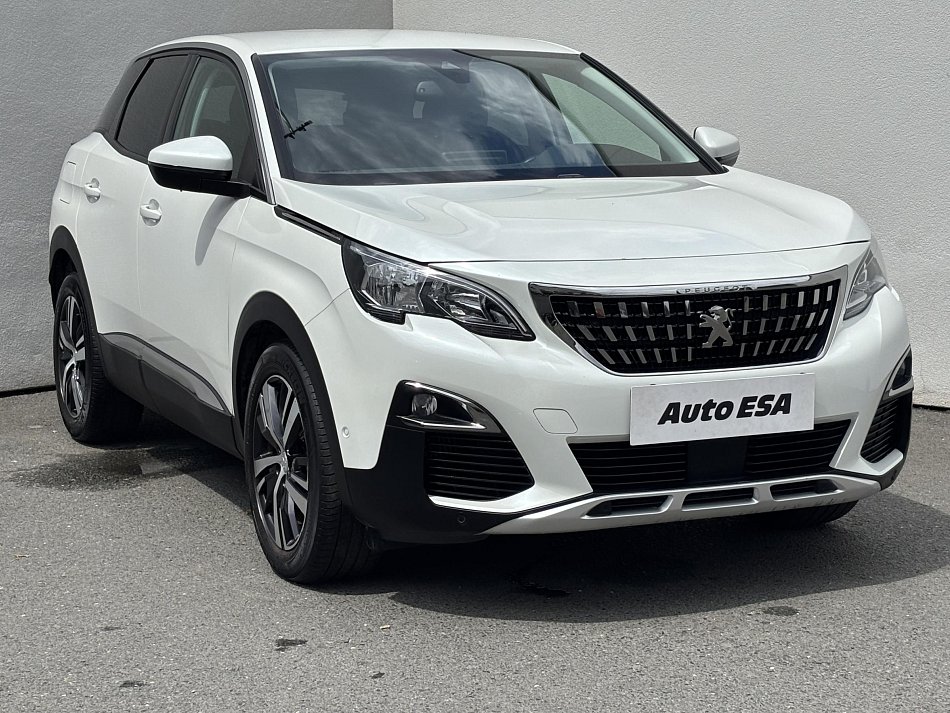 Peugeot 3008 1.2 PT Allure