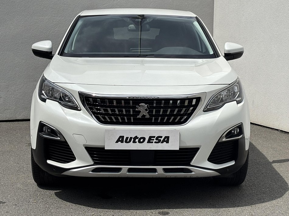 Peugeot 3008 1.2 PT Allure