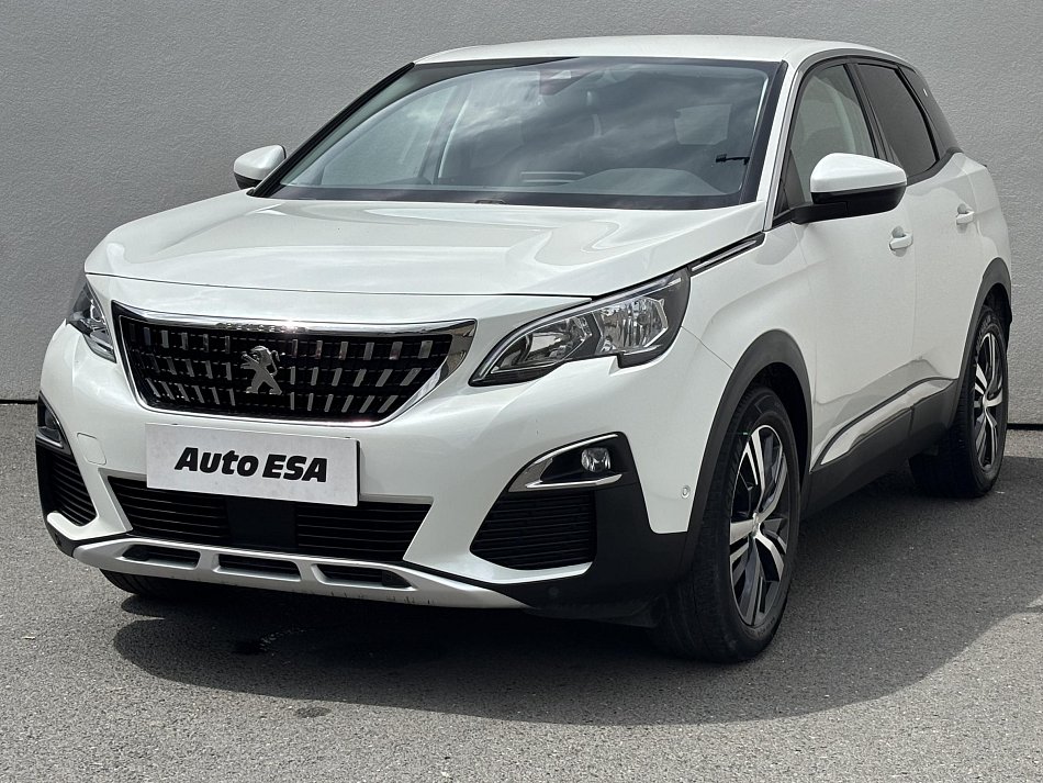 Peugeot 3008 1.2 PT Allure