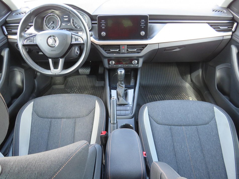Škoda Kamiq 1.0 TSi Style