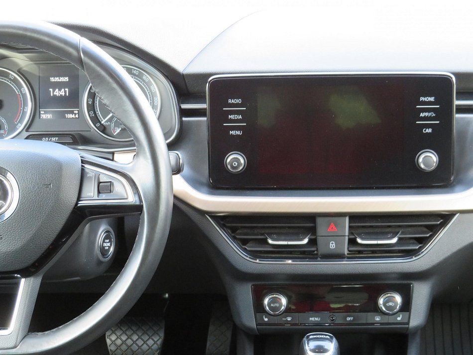 Škoda Kamiq 1.0 TSi Style