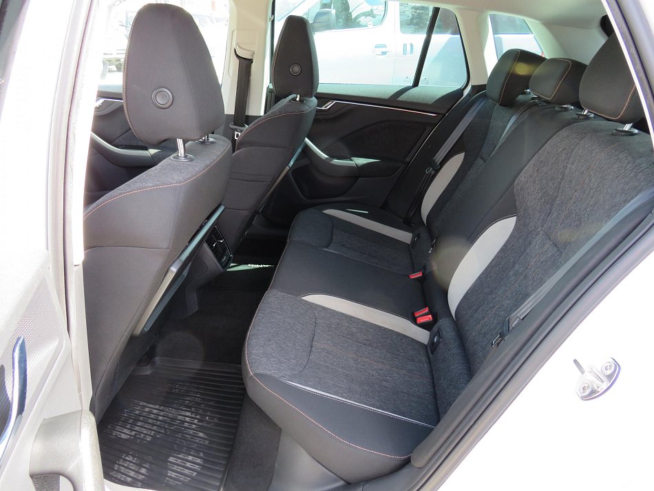 Škoda Kamiq 1.0 TSi Style