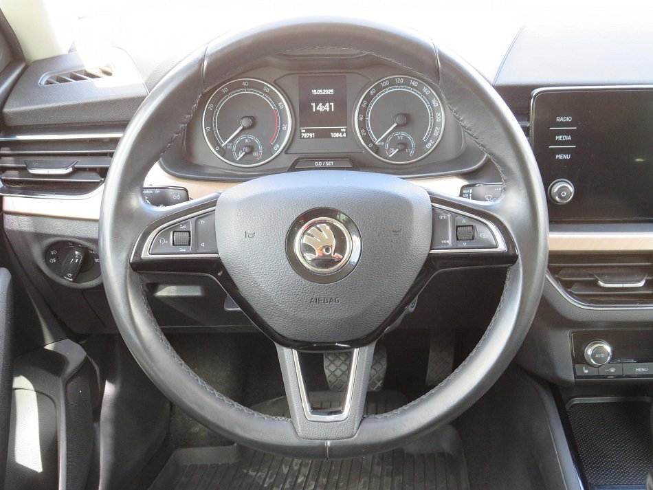 Škoda Kamiq 1.0 TSi Style