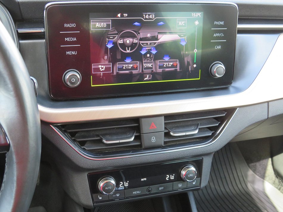 Škoda Kamiq 1.0 TSi Style
