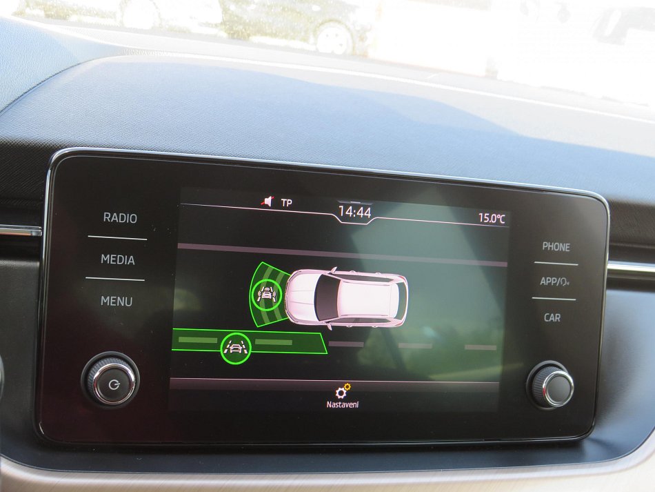 Škoda Kamiq 1.0 TSi Style