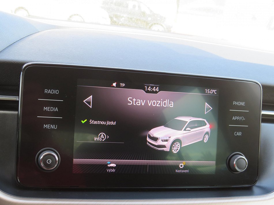 Škoda Kamiq 1.0 TSi Style