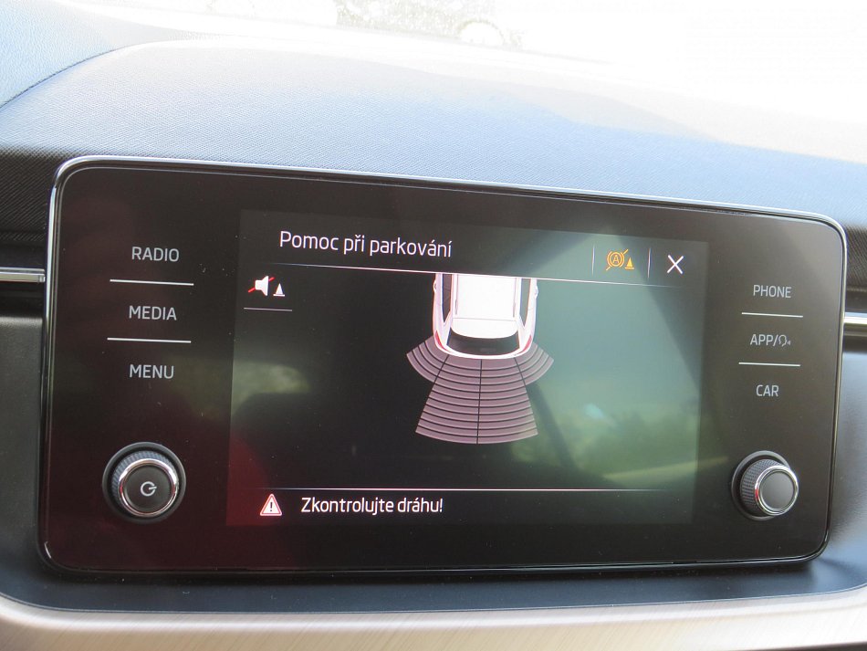 Škoda Kamiq 1.0 TSi Style