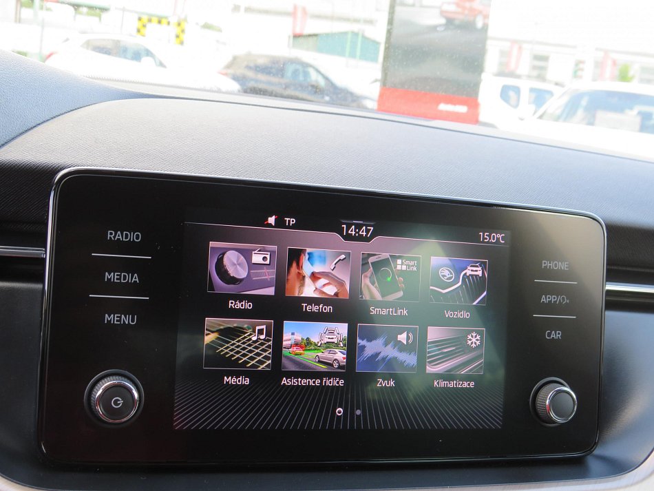 Škoda Kamiq 1.0 TSi Style