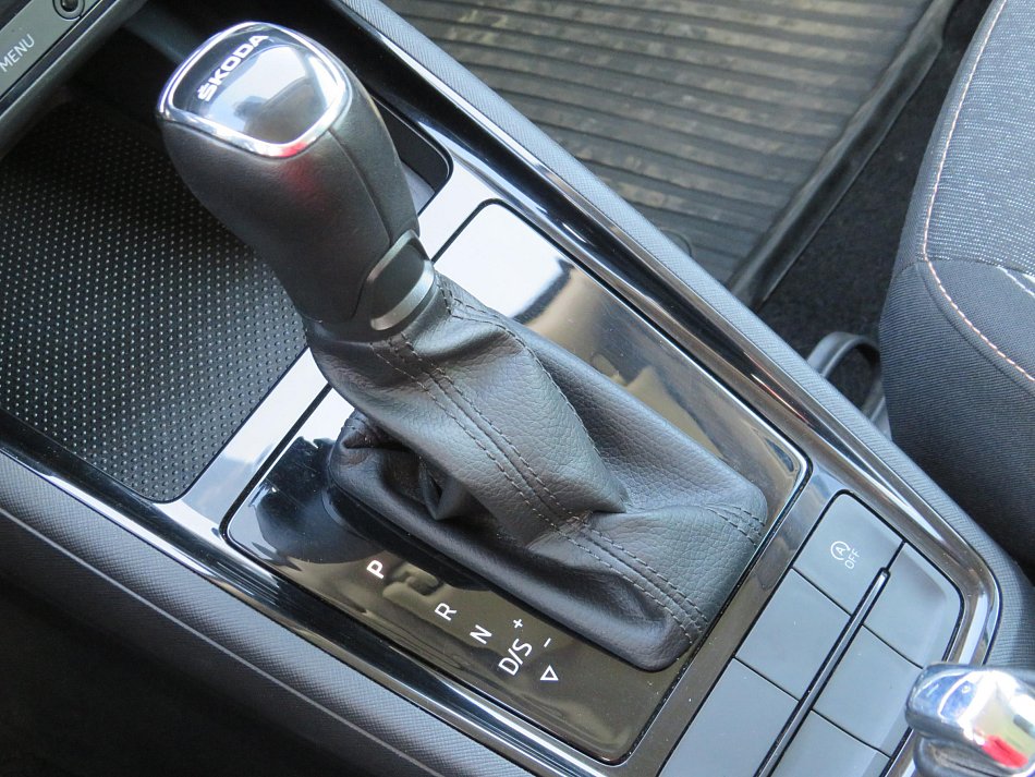 Škoda Kamiq 1.0 TSi Style