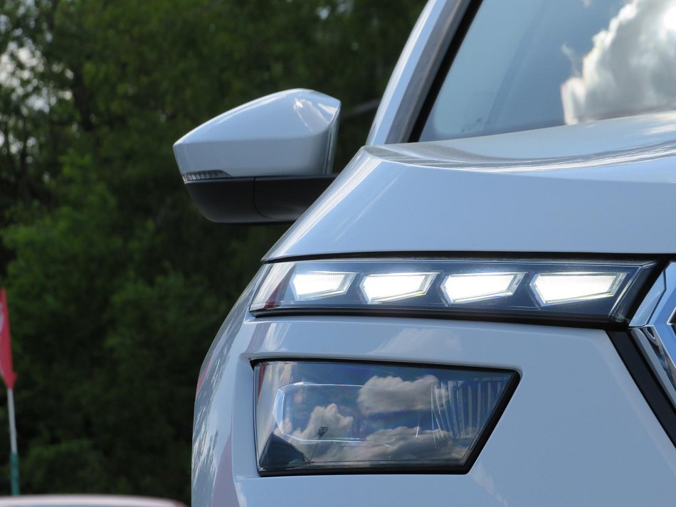 Škoda Kamiq 1.0 TSi Style
