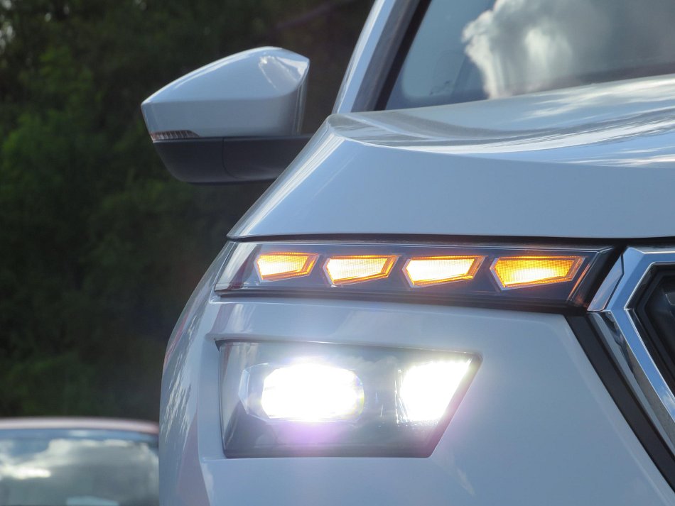 Škoda Kamiq 1.0 TSi Style