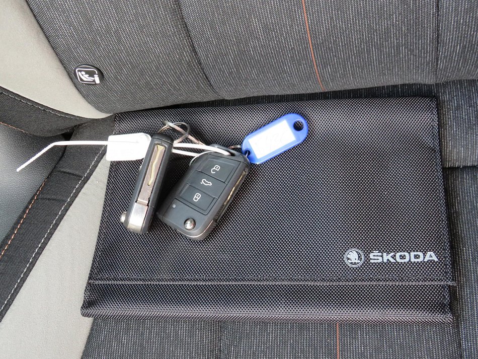 Škoda Kamiq 1.0 TSi Style