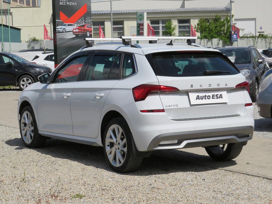 Škoda Kamiq 1.0 TSi Style
