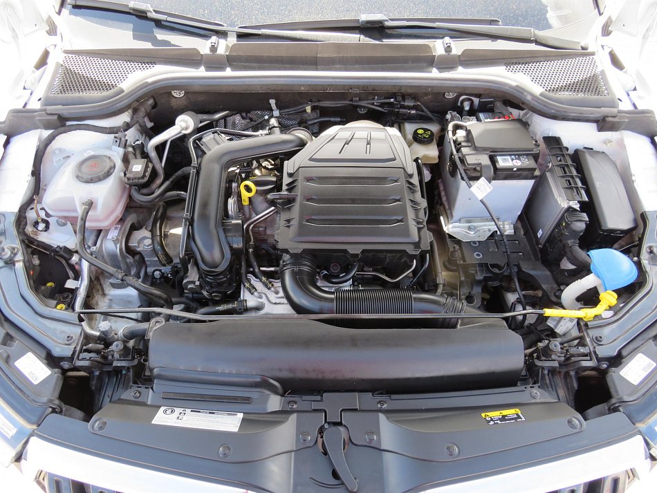 Škoda Kamiq 1.0 TSi Style