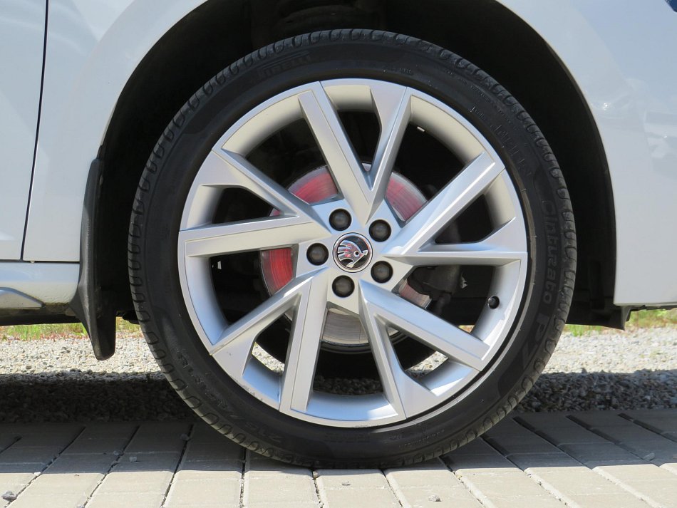Škoda Kamiq 1.0 TSi Style