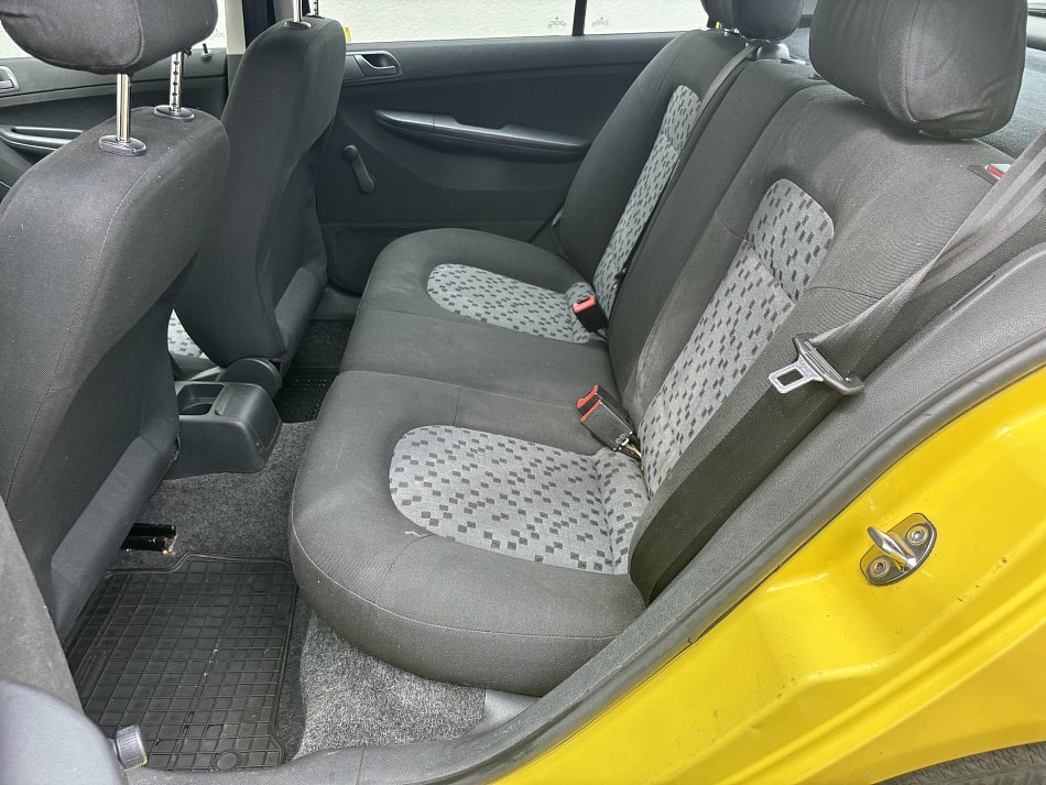Škoda Fabia I 1.2i 