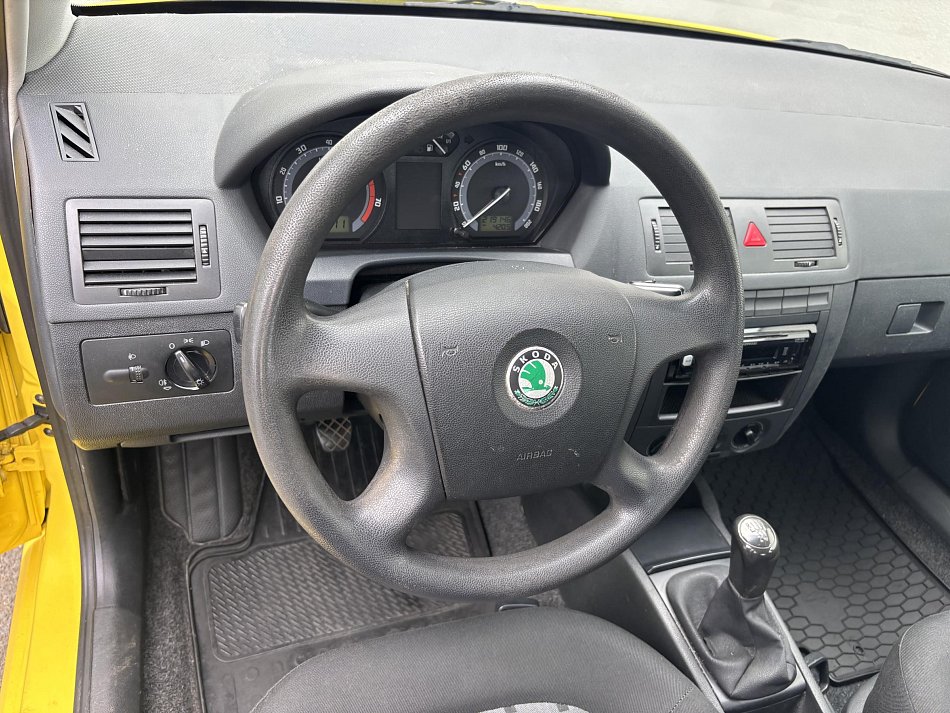 Škoda Fabia I 1.2i 