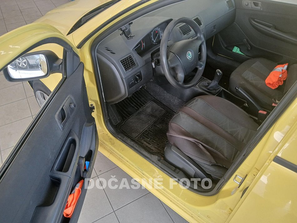 Škoda Fabia I 1.2 