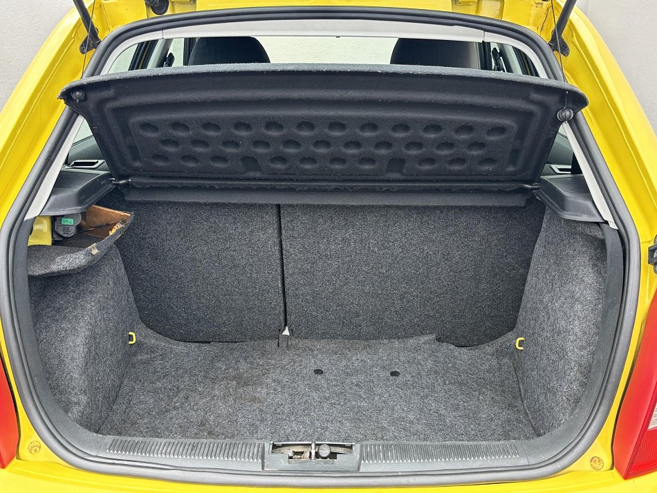 Škoda Fabia I 1.2i 
