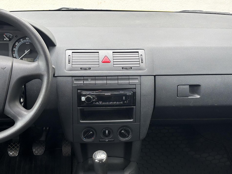 Škoda Fabia I 1.2i 