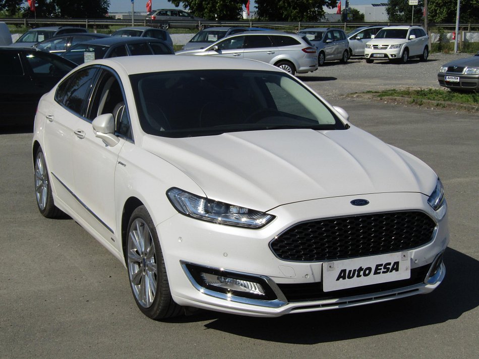 Ford Mondeo 2.0 TDCi Vignale 4x4