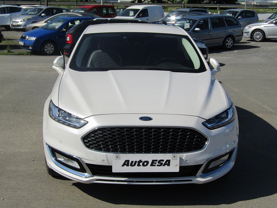 Ford Mondeo 2.0 TDCi Vignale 4x4