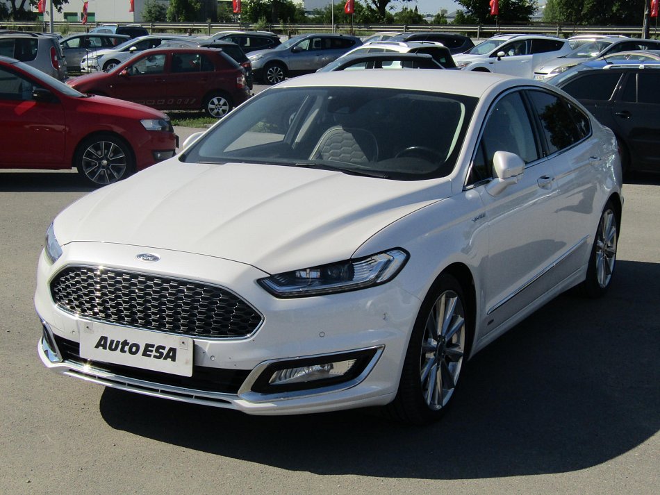 Ford Mondeo 2.0 TDCi Vignale 4x4