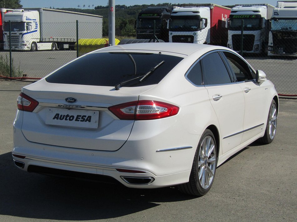 Ford Mondeo 2.0 TDCi Vignale 4x4