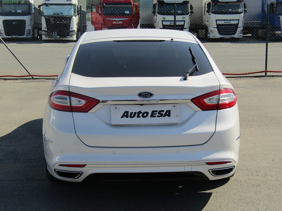 Ford Mondeo 2.0 TDCi Vignale 4x4