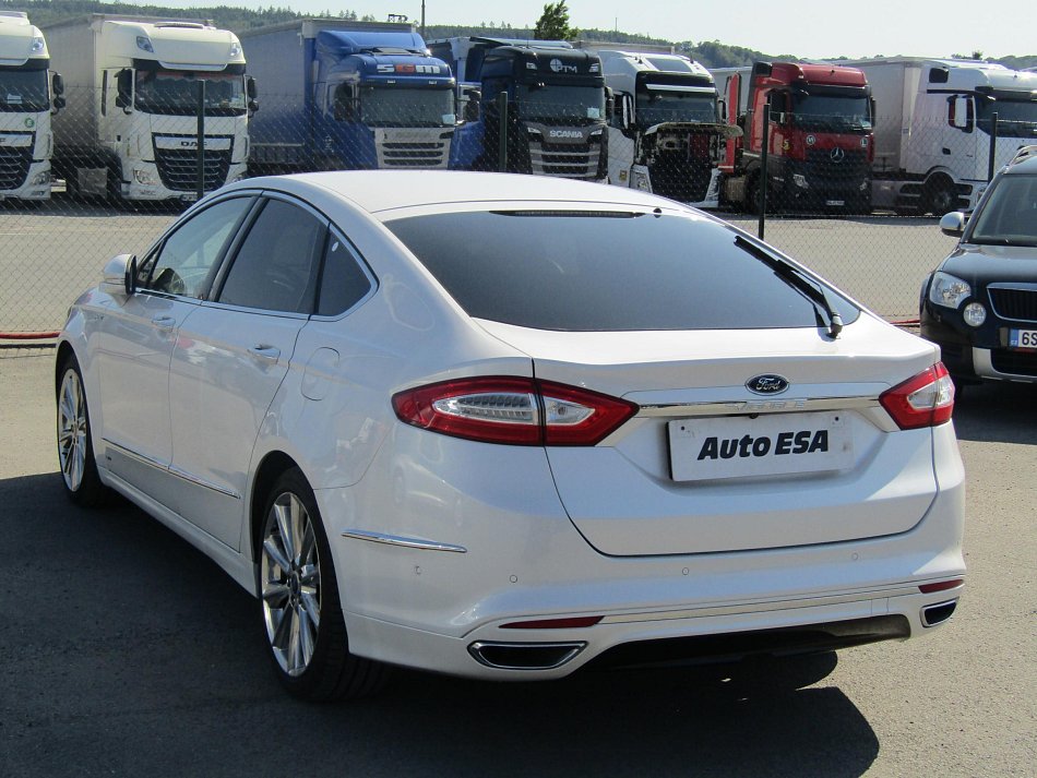 Ford Mondeo 2.0 TDCi Vignale 4x4
