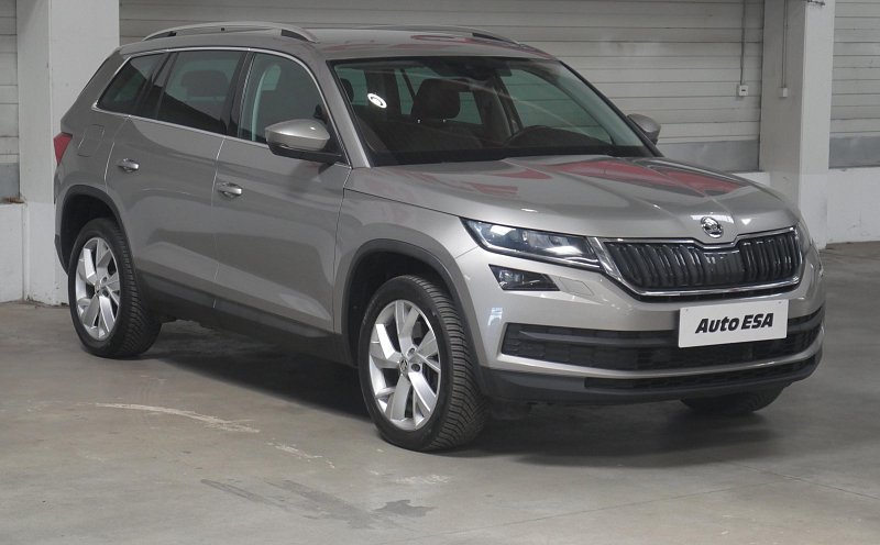 Škoda Kodiaq 2.0 TDi Style 4x4
