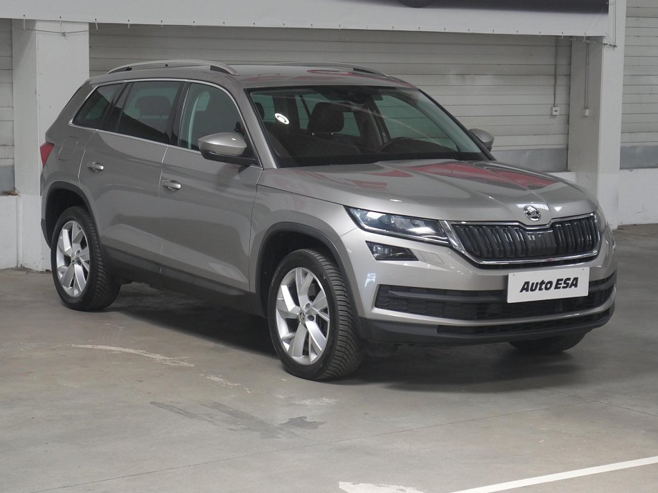 Škoda Kodiaq 2.0 TDi Style 4x4